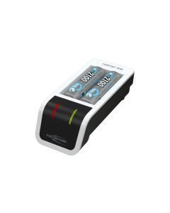 Ansmann Ladegerät Comfort Mini+ 2x AA 2100 mAh