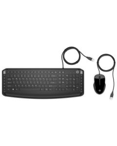 HP Tastatur-Maus-Set Pavilion 200