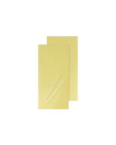 Knorr Prandell Bienenwachs Waben Set Gelb