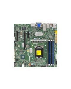 Supermicro Mainboard X12SCZ-TLN4F
