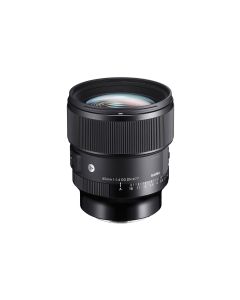 Sigma Festbrennweite 85mm F/1.4 DG DN Art – Sony E-Mount