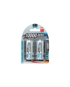 Ansmann Akku 2x D Typ 10000 9300 mAh