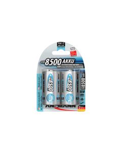 Ansmann Akku 2x D 8500 mAh