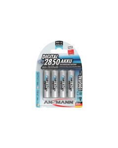 Ansmann Akku 4x AA Typ 2850 Digital 2650 mAh