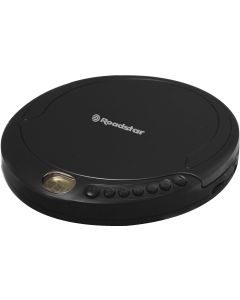 Roadstar CD-Player PCD-498NMP Schwarz
