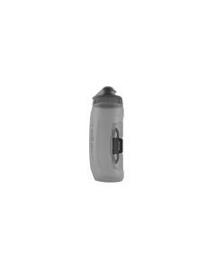 FIDLOCK Ersatz-Bidon Twist 0.59 l, Schwarz/Transparent