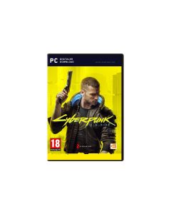 Bandai Namco Cyberpunk 2077 - Day One Edition (Code in a Box)