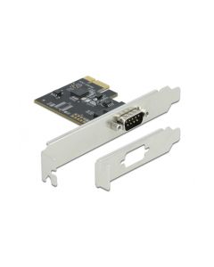 Delock PCI-Express-Karte 90000 1x Seriell / RS-232