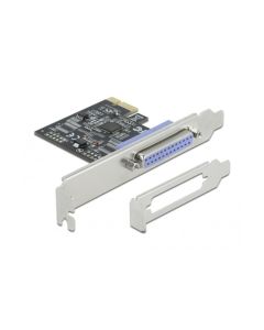 Delock PCI-Express-Karte 90500 1x Parallel (DB 25)