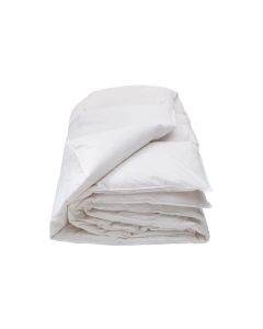 Interio Bettwaren Duvet Basic Light 160 x 210 cm