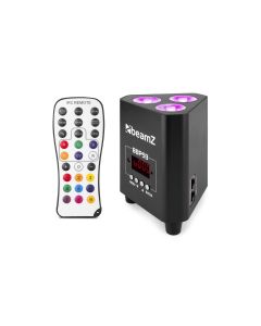 BeamZ Bodenstrahler BBP93 Uplight Par