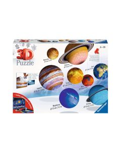 Ravensburger 3D Puzzle Planetensystem