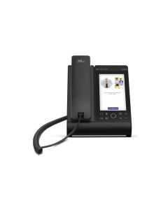 Audiocodes Tischtelefon C470HD Microsoft Teams Schwarz