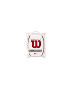 Wilson Over Grip Pro Perforated 12 Weiss