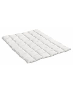 Albis Duvet mit Arvenholzspänen 160 x 210 cm