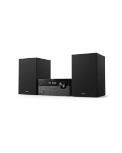 Philips Micro-HiFi Anlage TAM4505/12 Schwarz