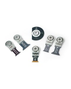 Fein Sägeblatt Best of Starlock Metall, 6-teilig