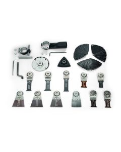 Fein Zubehörset Profi-Set Starlock Max, 45-teilig
