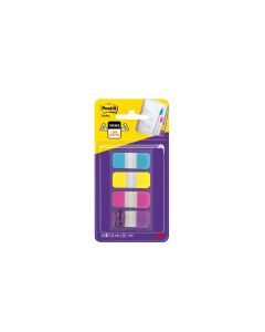 Post-it Page Marker Post-it Index Strong 4 x 10 Stück, 16 x 38 mm