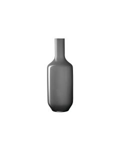 Leonardo Vase Milano 50 cm, Grau
