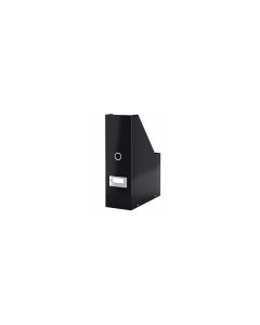 Leitz Stehsammler Click & Store WOW Schwarz