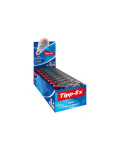 Tipp-Ex Korrekturroller Mini 5 mm, 10er Box