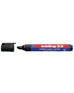 edding 33 Schwarz