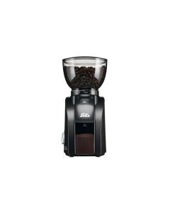 Solis Kaffeemühle Scala Zero Static Typ 1662 Schwarz