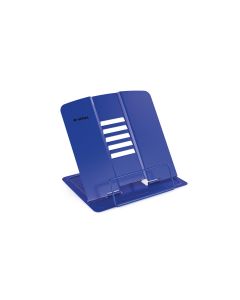 HERMA Dokumentenhalter 19.8 x 19 x 15.7 cm Blau