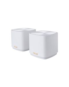 ASUS Mesh-System ZenWiFi XD4 Plus 2er Set, Weiss