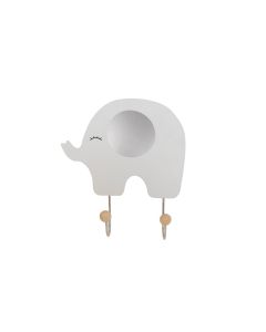 Jabadabado Garderobe Elefant