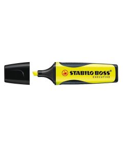 STABILO Textmarker BOSS Executive Gelb