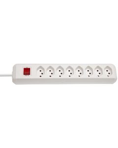 Brennenstuhl Steckdosenleiste cleverLINE 8x T13