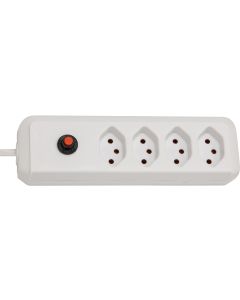 Brennenstuhl Steckdosenleiste cleverLINE 4x T13