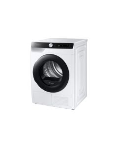 Samsung Wäschetrockner DV80T5220AE/S5 Türanschlag links (wechselbar)