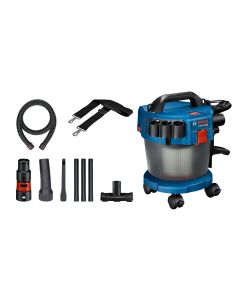 Bosch Professional Akku-Nass-/Trockensauger GAS 18V-10L Solo CLC