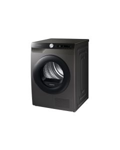 Samsung Wäschetrockner DV80T5220AX/S5 Türanschlag links (wechselbar)
