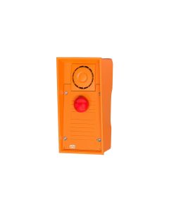 2N IP Türstation IP Safety 1 Nottaste, 10 W Lautsprecher