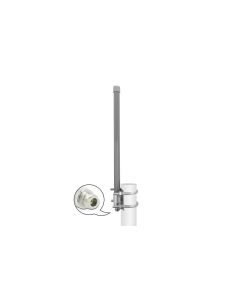 Delock 5G-Antenne N-Buchse,8dBi N-Type 8 dBi Rundstrahl
