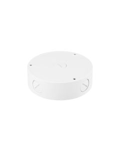 Hanwha Vision Anschlussbox SBV-136BW Weiss 1 Stück