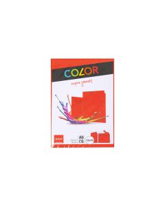 ELCO Doppelkarte mit Couvert Color A6/C6 Rot, 20 Stück