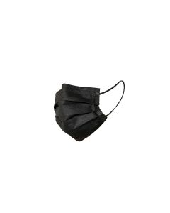 OSIRIS Hygienemaske Black Mask Klasse 2, 50 Stück