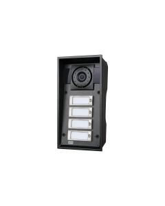 2N IP Türstation IP Force - 4 Tasten, HD Kamera