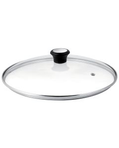 Tefal Pfannendeckel 30 cm, Transparent