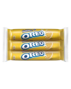 Oreo Guetzli Oreo Golden 3 x 154 g