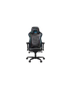 Erazer Gaming-Stuhl Druid X10 (MD88400) Blau/Schwarz