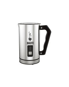 Bialetti Milchschäumer MK01 Silber