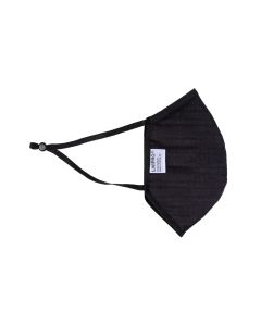 UNREPA Community Stoffmaske LIVIPRO Evolution Gr. XL, Schwarz