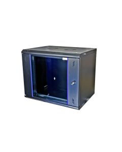 Wirewin Wandschrank 600X450X9U Pro 2nd Gen 19 / 9HE Flat-Pack