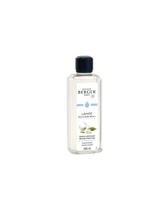 Maison Berger Refill für Duftlampe Délicat Musc Blanc 500 ml